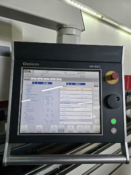 2015 BAYKAL APHS 3100 X 120T X 6MM CNC 6 EKSEN ABKANT PRES