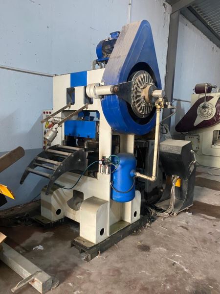 40 Tonluk Hava Kavramalı H Tipi Eksantrik Laminasyon Presi