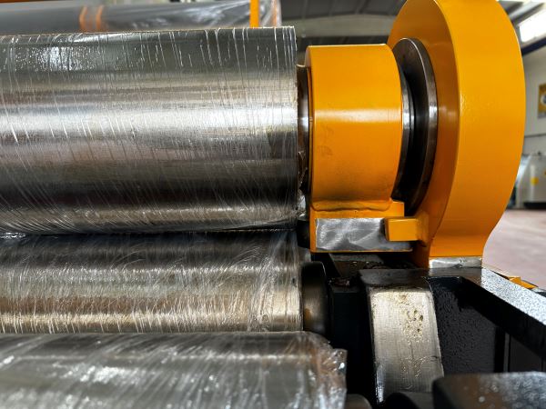 4R HMS 2050X200 HİDROLİK 4 TOPLU SİLİNDİR