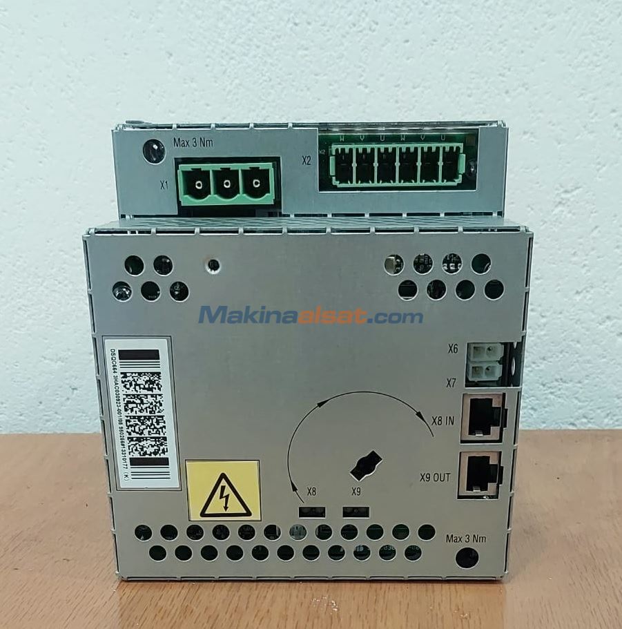 ABB DSQC 664 Drive Unit
