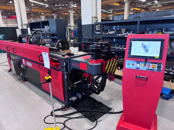 AKYAPAK ABM 38 CNC BORU BÜKME
