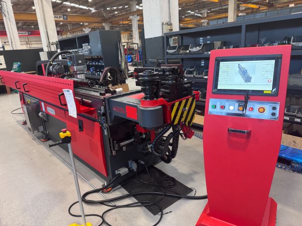 AKYAPAK ABM 38 CNC BORU BÜKME