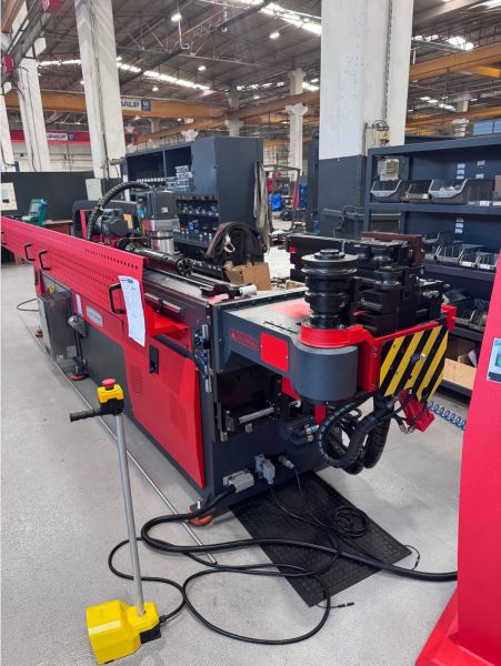 AKYAPAK ABM 38 CNC BORU BÜKME