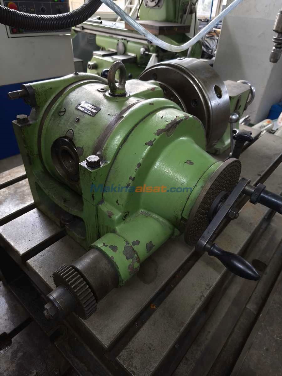 ALMAN MALI 400 LÜK PUNTALI DİVİZÖR