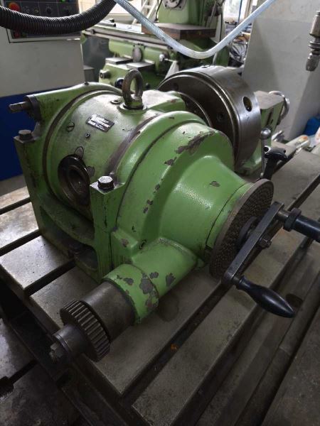 ALMAN MALI 400 LÜK PUNTALI DİVİZÖR