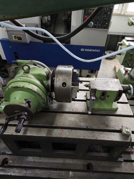 ALMAN MALI 400 LÜK PUNTALI DİVİZÖR