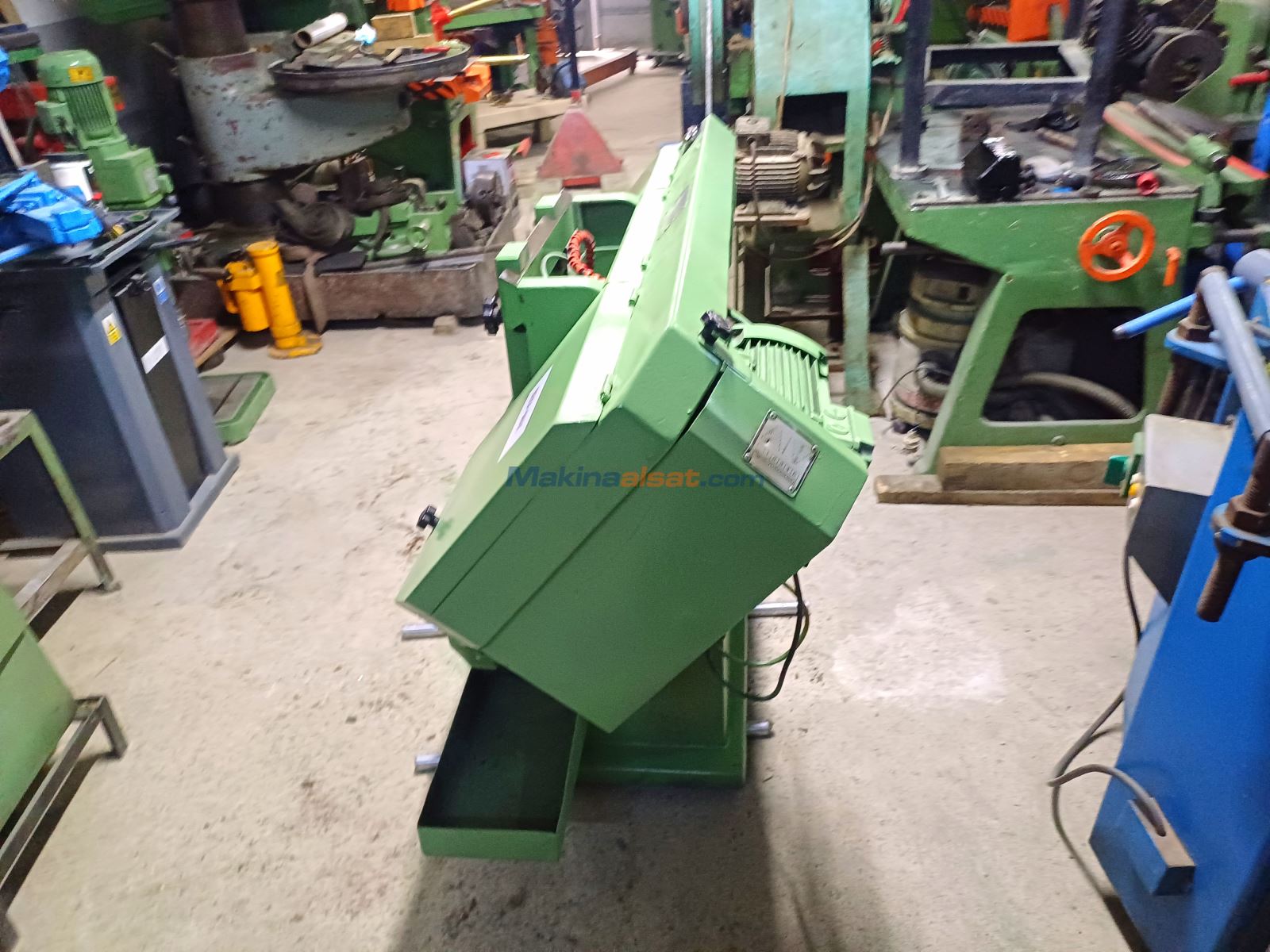 BEKAMAK 250 LİK ŞERİT TESTERE