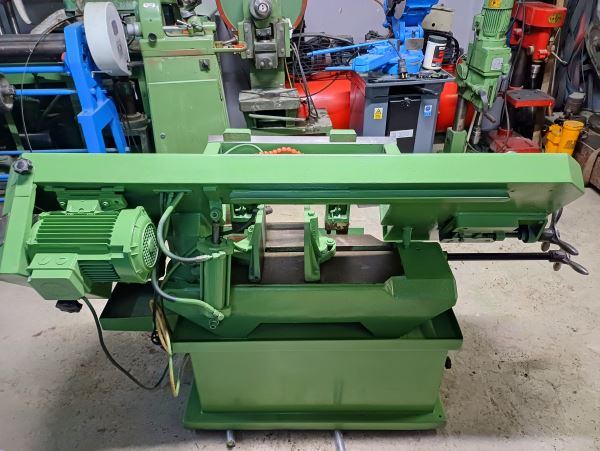 BEKAMAK 250 LİK ŞERİT TESTERE