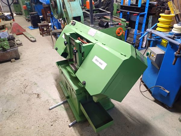 BEKAMAK 250 LİK ŞERİT TESTERE