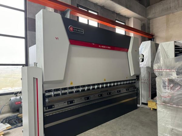 DENER 4100 x 220 TON CNC ABKANT