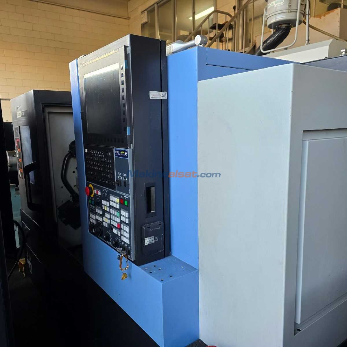 Doosan GT2100 ( 2021 Model ) Cnc Torna