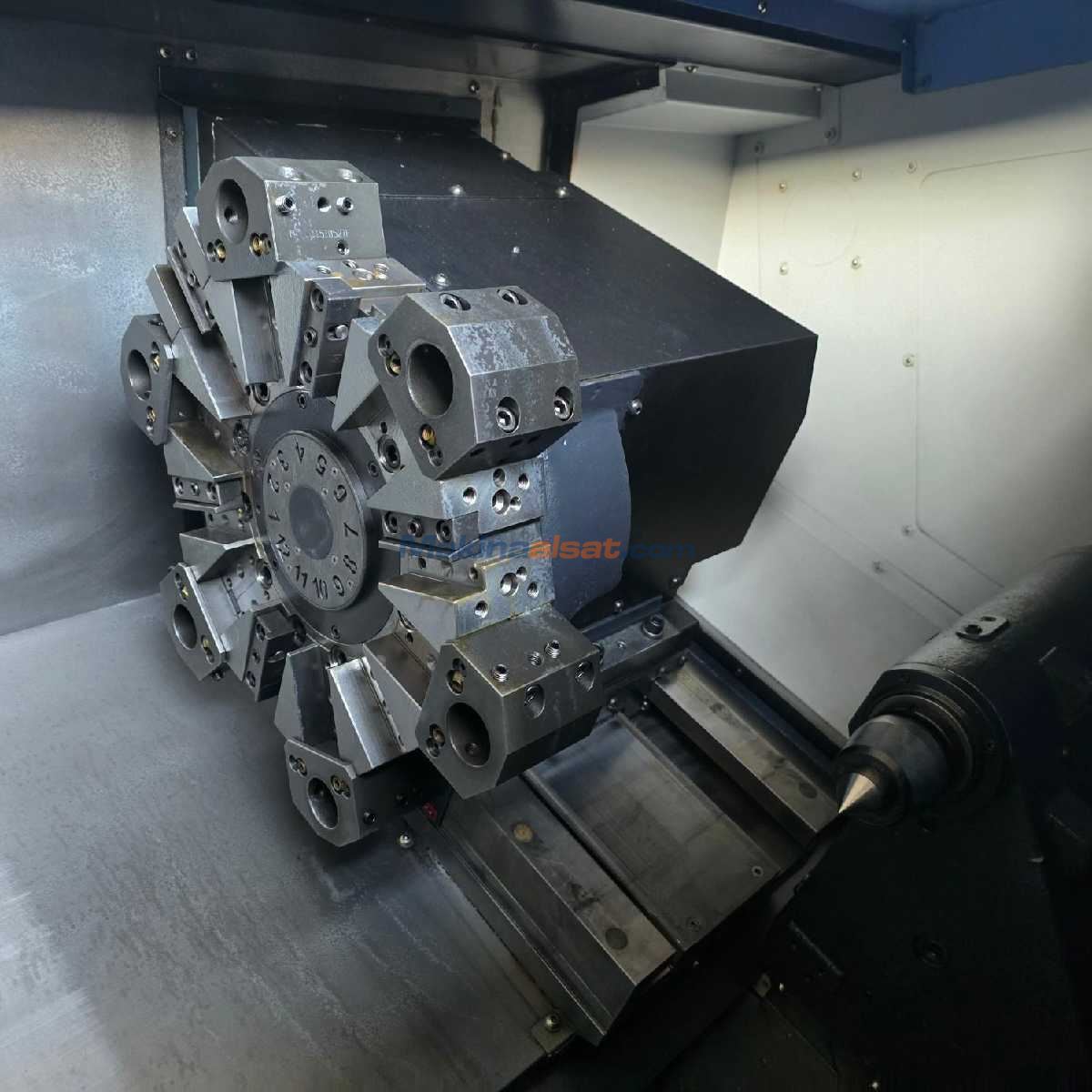 Doosan GT2100 ( 2021 Model ) Cnc Torna