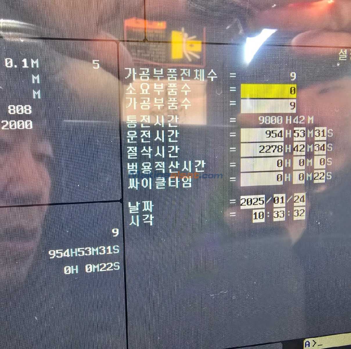 Doosan GT2100 ( 2021 Model ) Cnc Torna