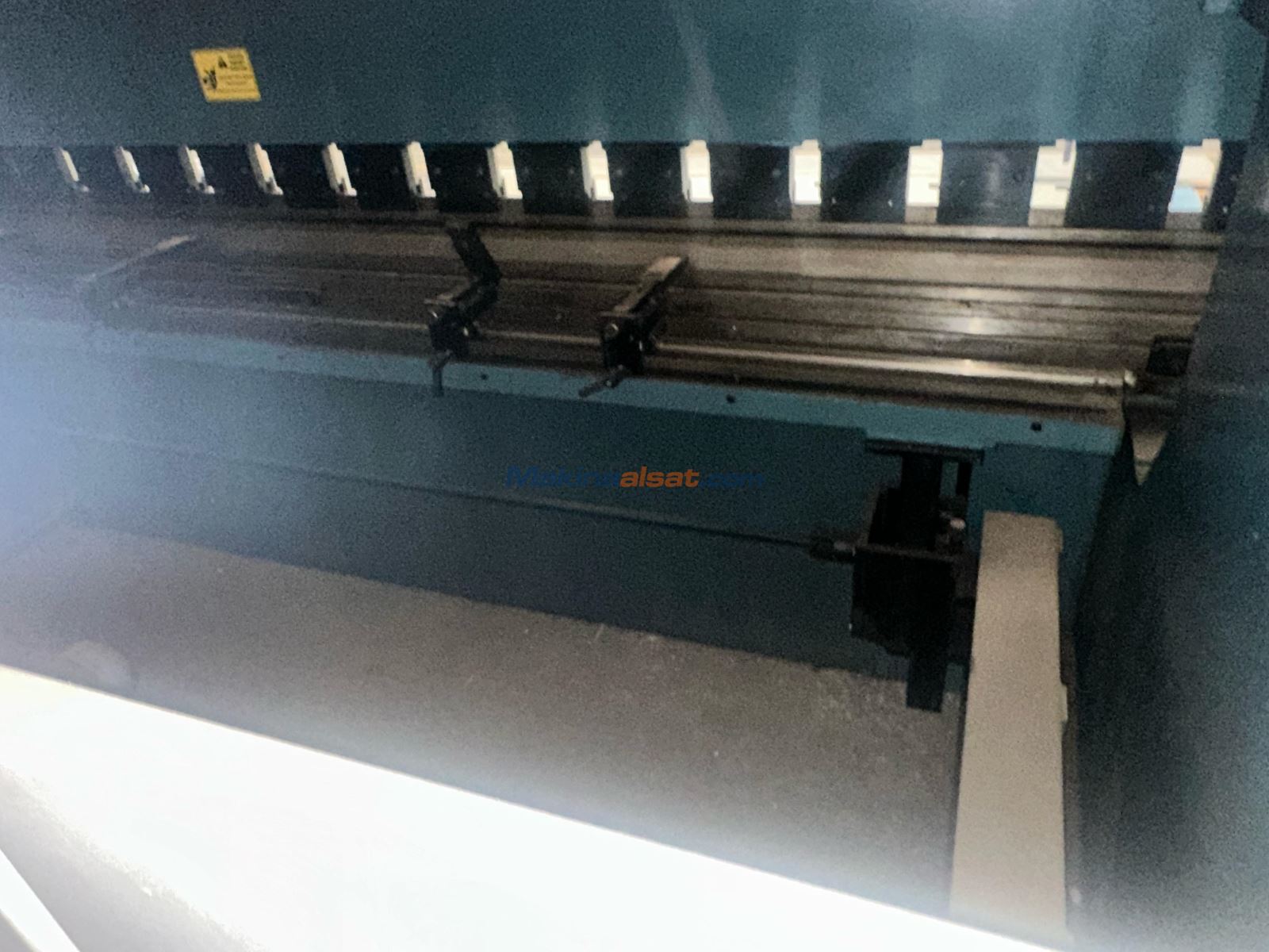 DURMAZLAR MARKA 4 X 175 TON CNC HİDROLİK ABKANT
