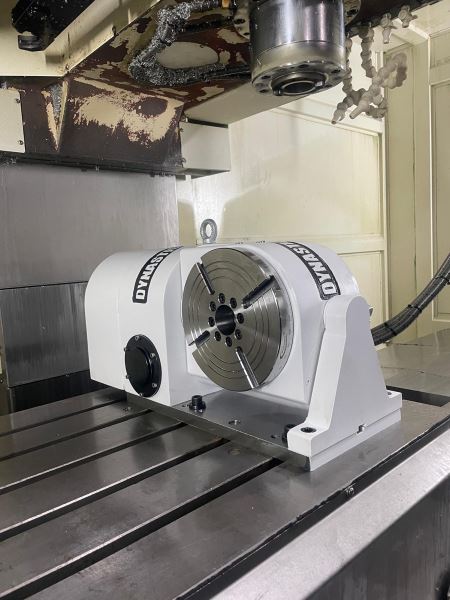 Dynastic Rotary Table (Divizör)