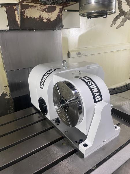 Dynastic Rotary Table (Divizör)