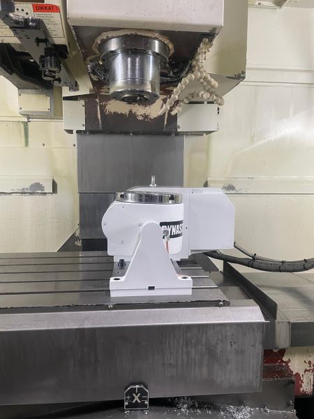 Dynastic Rotary Table (Divizör)