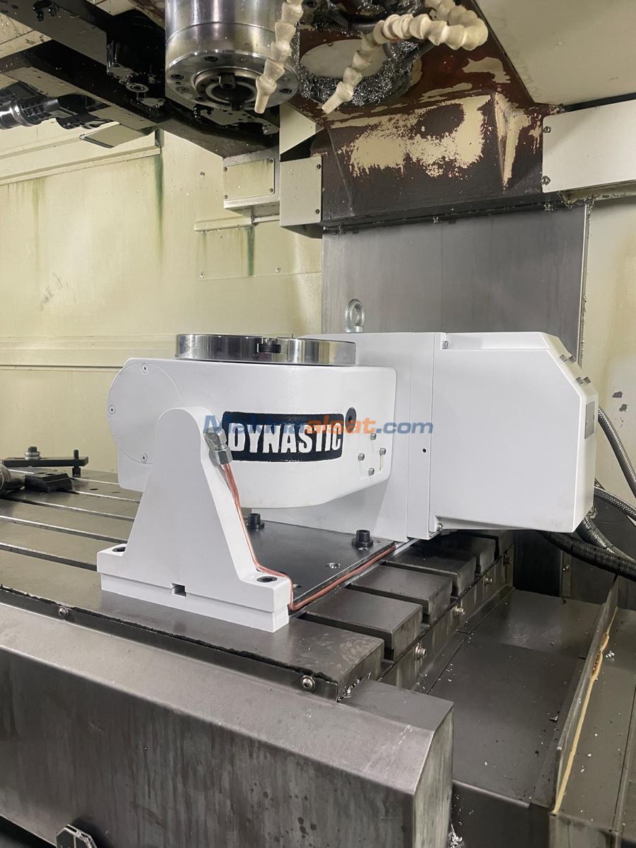 Dynastic Rotary Table (Divizör)