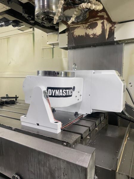 Dynastic Rotary Table (Divizör)