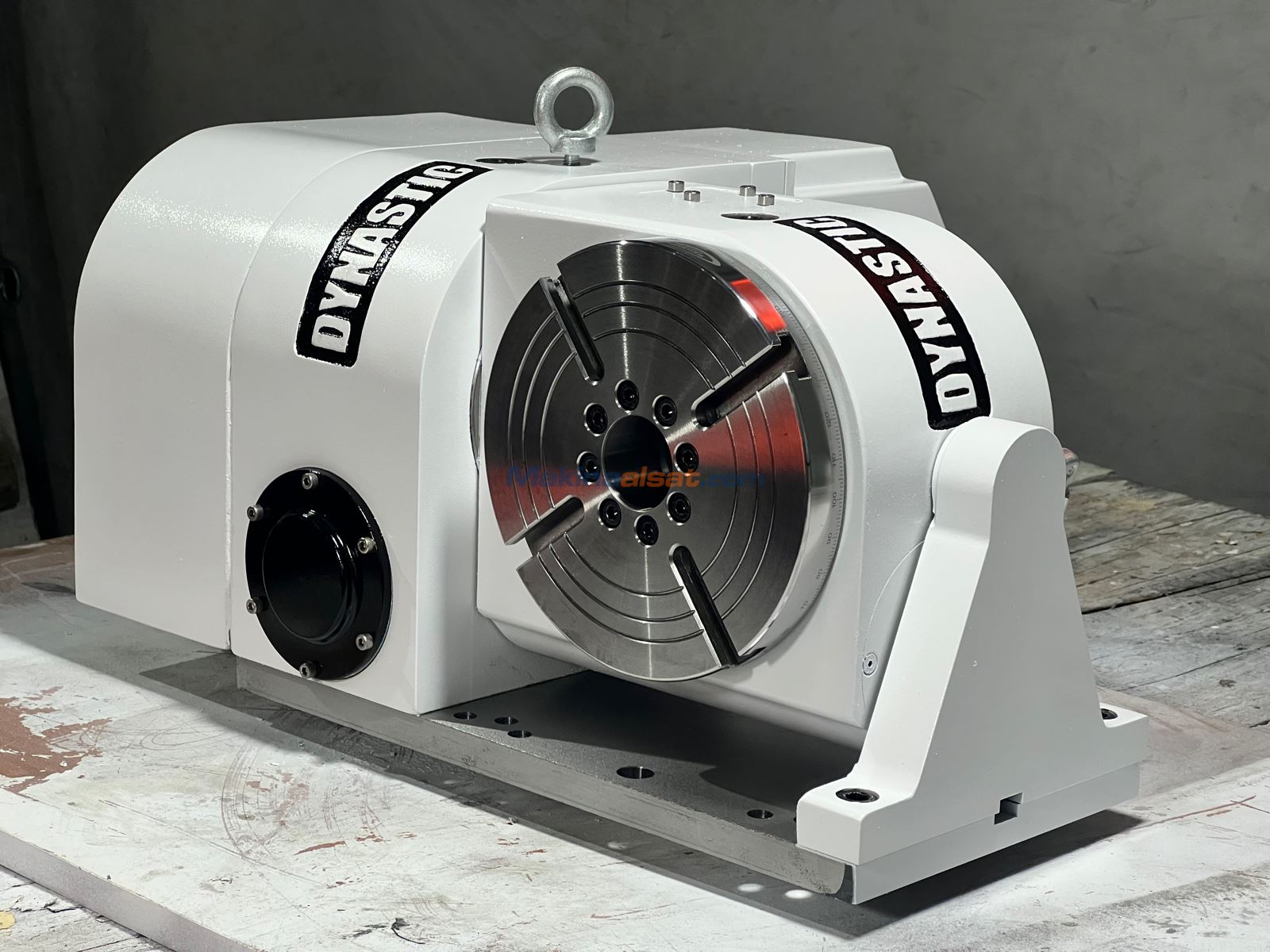 Dynastic Rotary Table (Divizör)