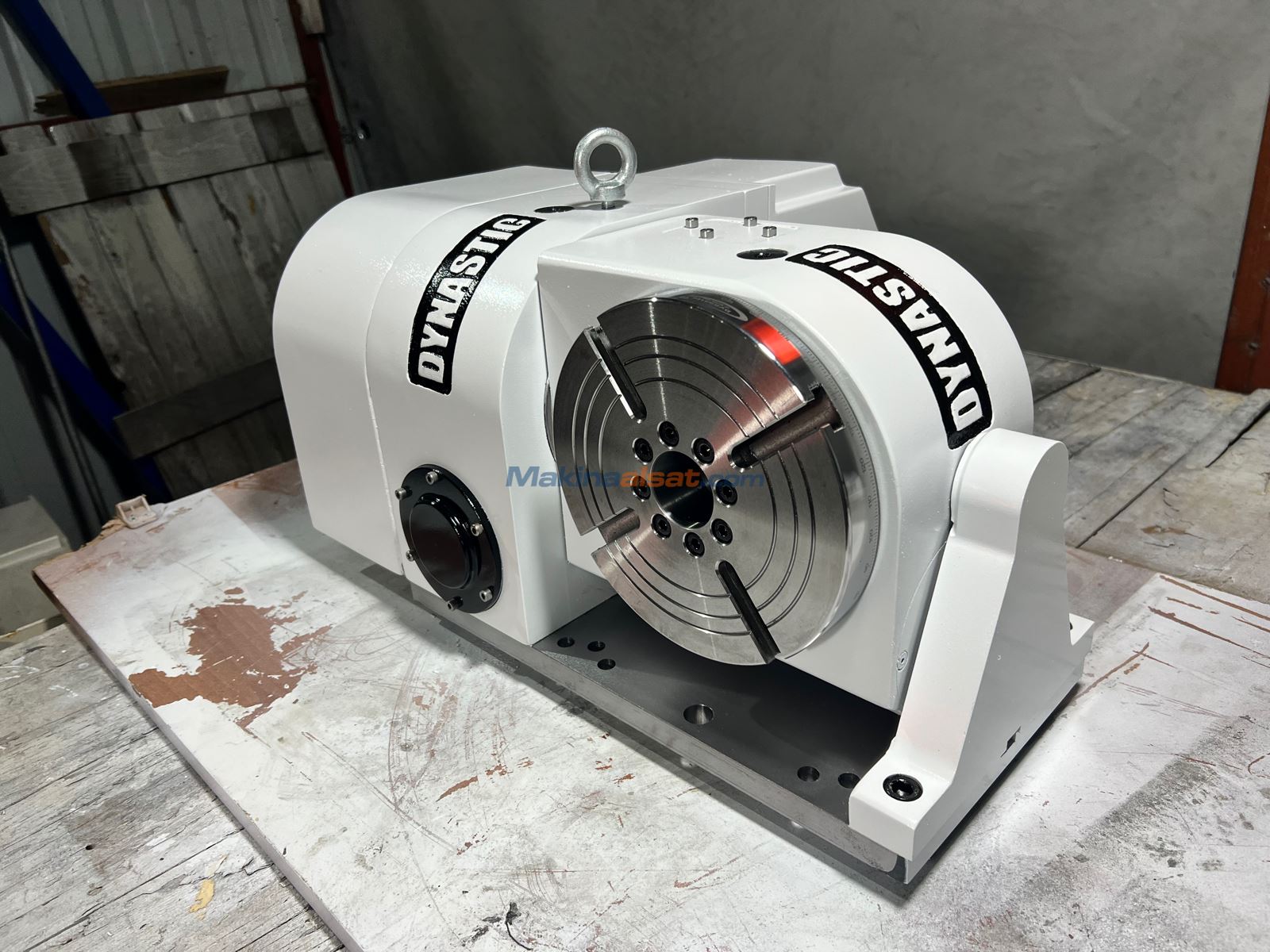 Dynastic Rotary Table (Divizör)