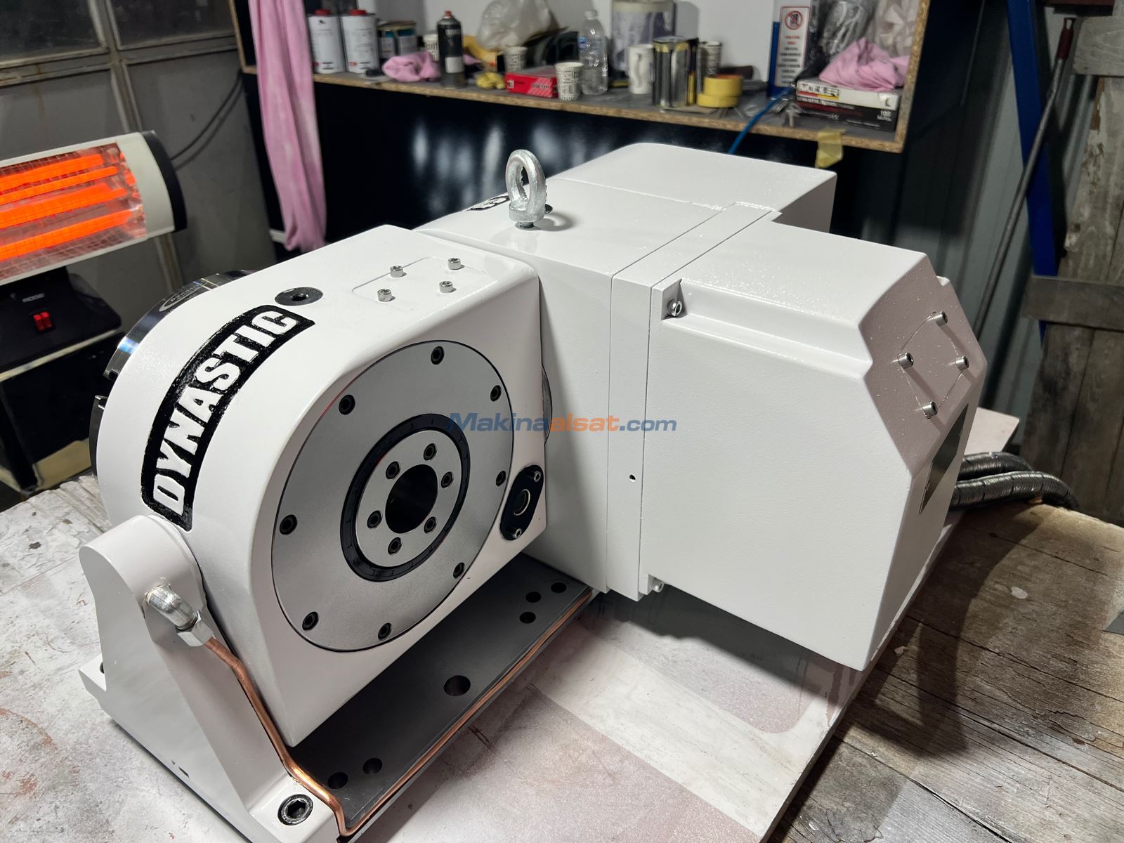 Dynastic Rotary Table (Divizör)