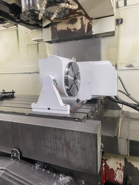 Dynastic Rotary Table (Divizör)