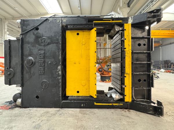 ERFURT 400 TON EKSANTRİK PRES