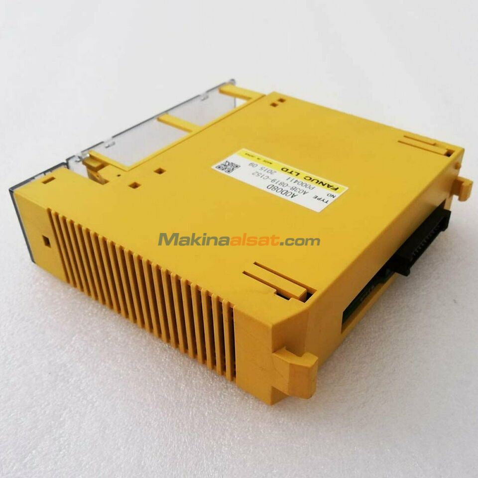 FANUC I/O MODULE A03B-0819-C152