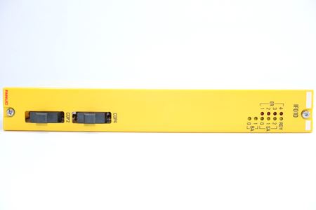 FANUC INTERFACE MODULE A03B-0801-C104