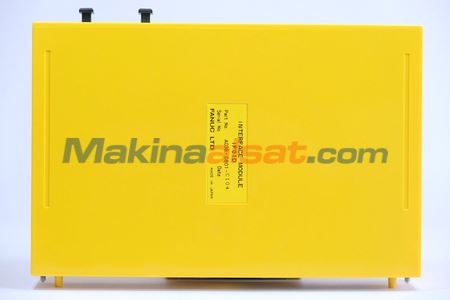 FANUC INTERFACE MODULE A03B-0801-C104