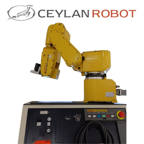 Fanuc LR Mate 200 iB Robot