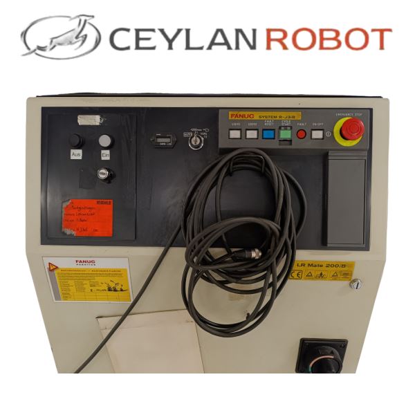 Fanuc LR Mate 200 iB Robot