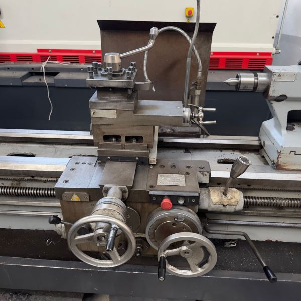 FOREMAN MARKA 3 METRE 660 ÇAP (DİJİTALLİ) 2013 MODEL ÜNİVERSAL TORNA