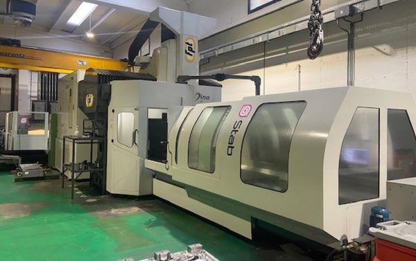 FPT DINO Portal Cnc İşleme merkezi