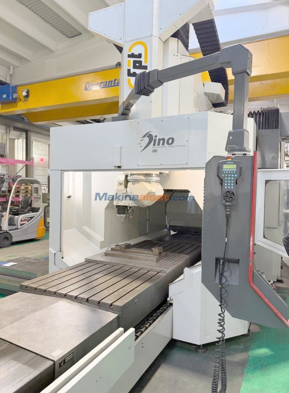 FPT DINO Portal Cnc İşleme merkezi