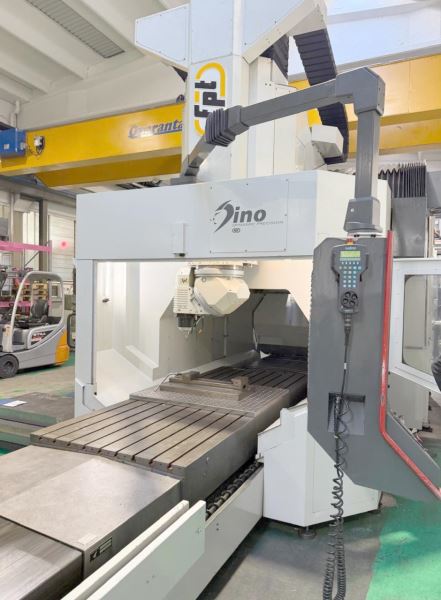 FPT DINO Portal Cnc İşleme merkezi
