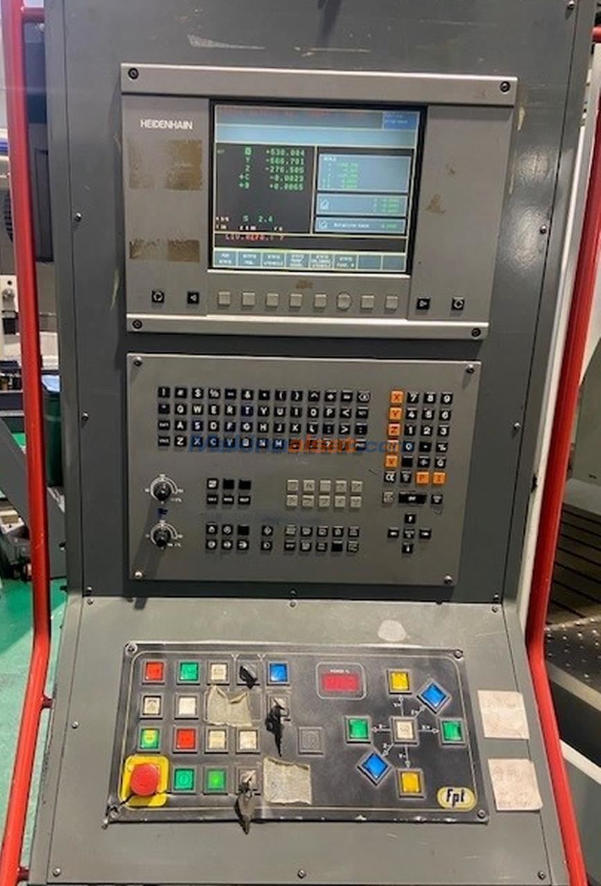 FPT DINO Portal Cnc İşleme merkezi