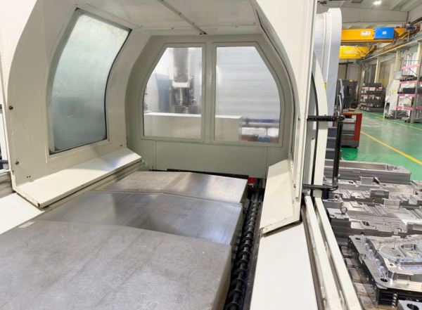 FPT DINO Portal Cnc İşleme merkezi
