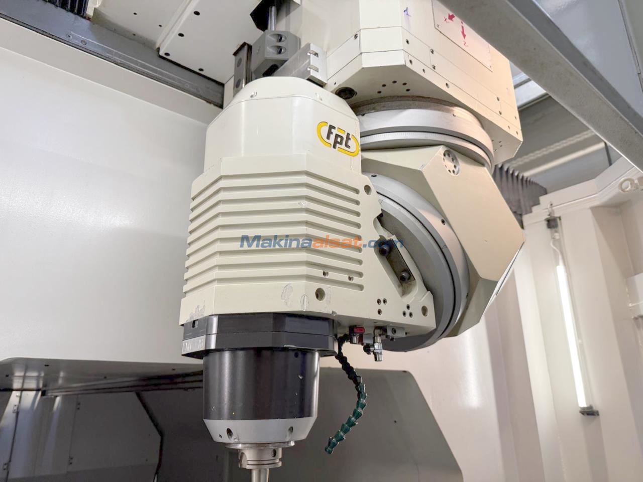 FPT DINO Portal Cnc İşleme merkezi
