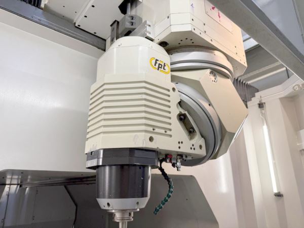 FPT DINO Portal Cnc İşleme merkezi