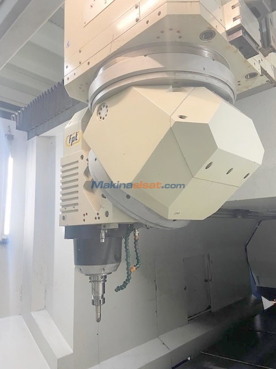FPT DINO Portal Cnc İşleme merkezi