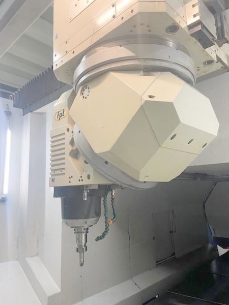 FPT DINO Portal Cnc İşleme merkezi
