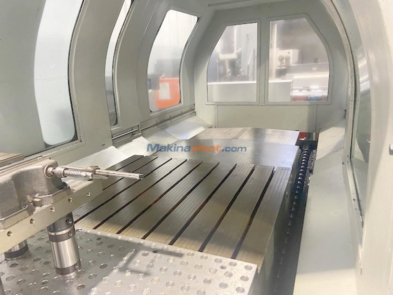 FPT DINO Portal Cnc İşleme merkezi