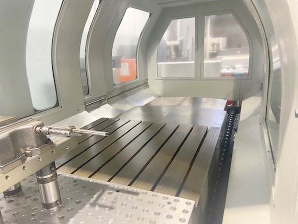 FPT DINO Portal Cnc İşleme merkezi