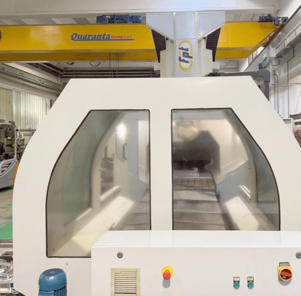 FPT DINO Portal Cnc İşleme merkezi
