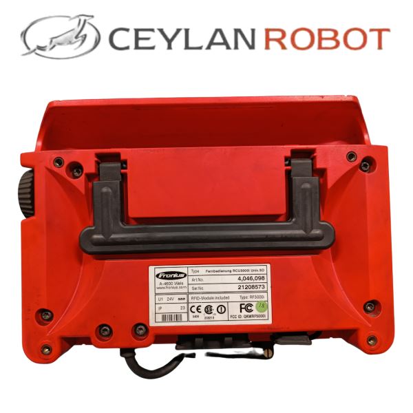 Fronius A-4600 Wels TransPuls Synergic 3200 Gazaltı Kaynak