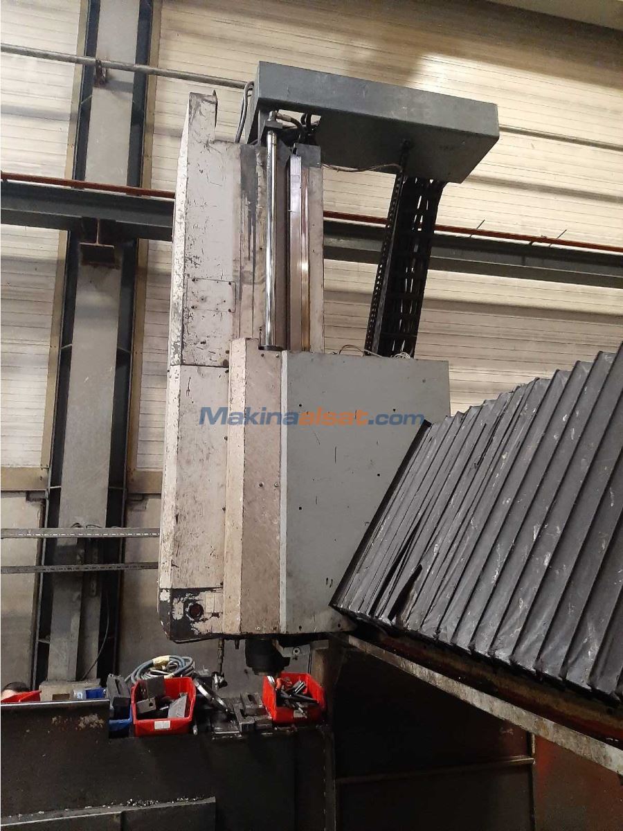 HARTFORD HB 2190S DOUBLE KOLON İŞLEME MERKEZİ