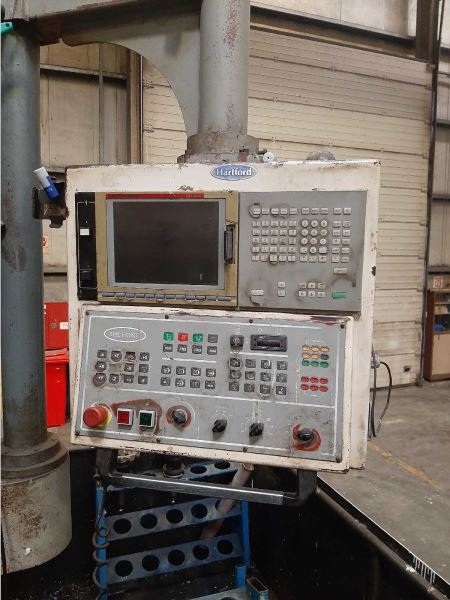 HARTFORD HB 2190S DOUBLE KOLON İŞLEME MERKEZİ