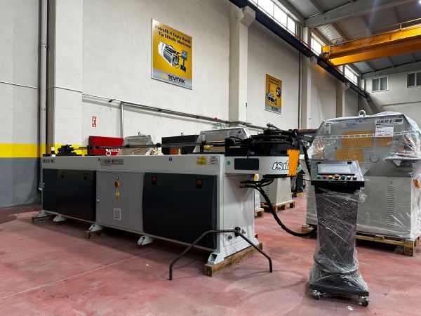 ISITAN SFB 51 NC MALAFALI BORU BÜKME